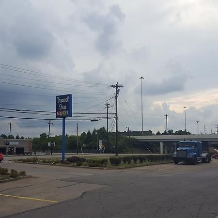 Travel Inn Sharonville Exterior foto
