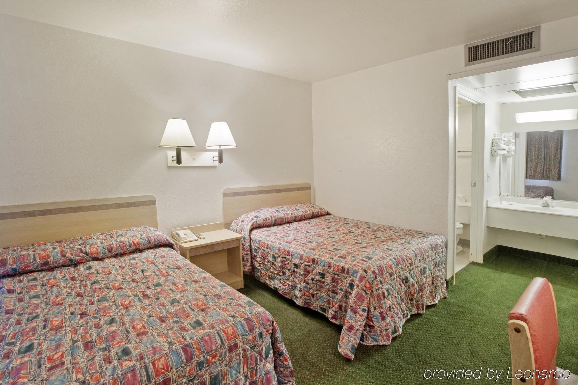 Travel Inn Sharonville Quarto foto
