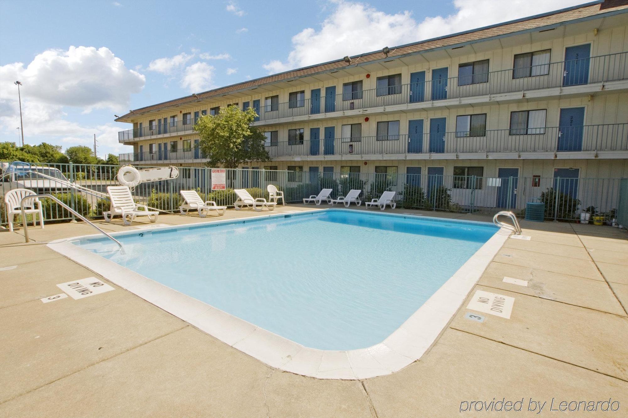 Travel Inn Sharonville Instalações foto